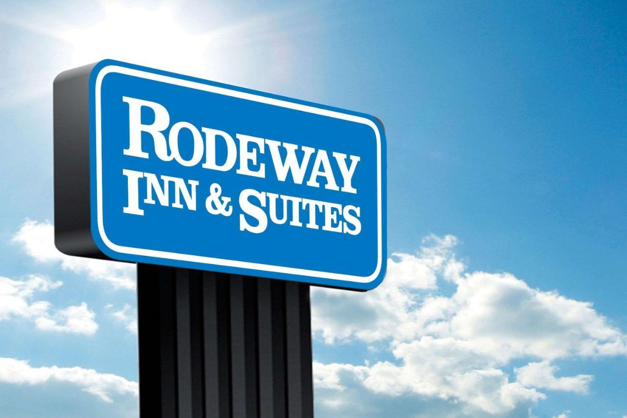Rodeway Inn & Suites Hemphill Εξωτερικό φωτογραφία