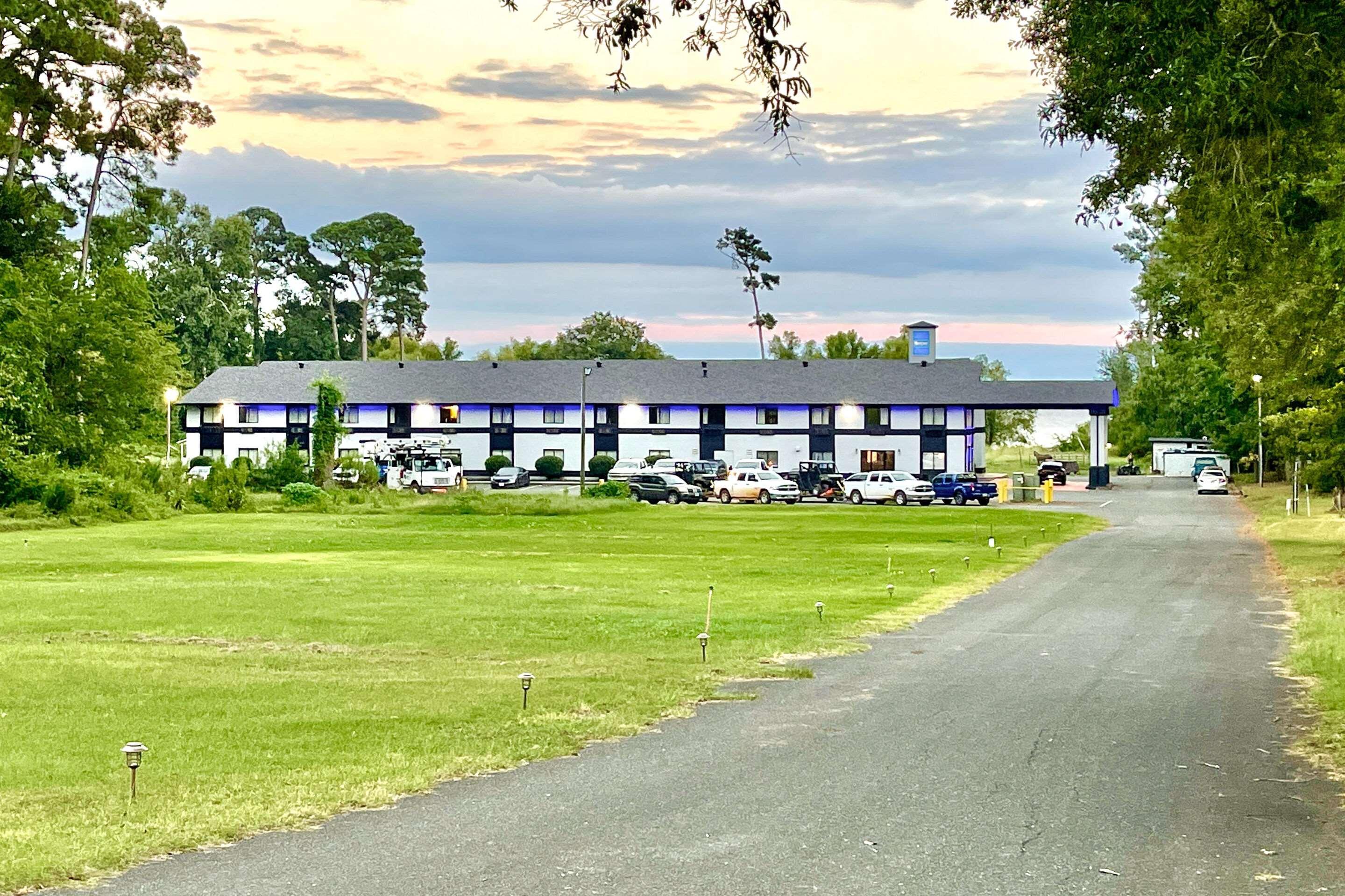 Rodeway Inn & Suites Hemphill Εξωτερικό φωτογραφία